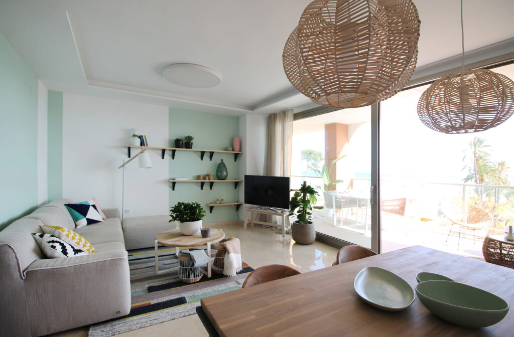 interiorismo para segundas residencias