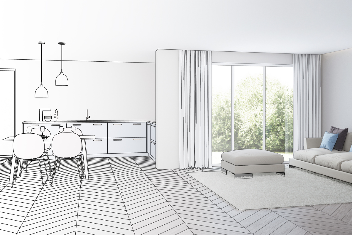 Comprar vivienda Madrid con potencial de reforma